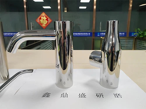 Mirror Finish for Stainless Steel Bathroom Faucets Mirror Finish for Stainless Steel Bathroom Faucets